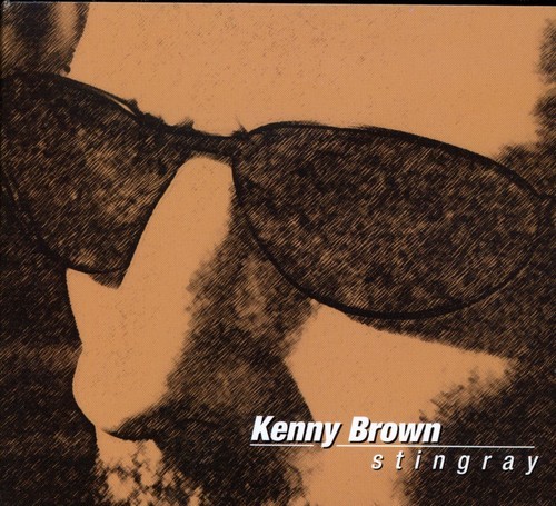 Brown Kenny - Stingray i gruppen CD / Jazz/Blues hos Bengans Skivbutik AB (565803)