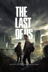 Movie Poster - Last Of Us - Main Design (91,5 X 61 Cm) i gruppen MERCHANDISE / Poster / TV-serie hos Bengans Skivbutik AB (5658052)