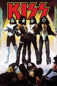 Kiss - Love Gun (91,5 X 61 Cm) i gruppen MERCHANDISE / Poster / Heavy Metal hos Bengans Skivbutik AB (5658054)
