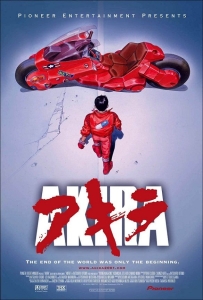 Movie Poster - Akira 2001 (91,5 X 61 Cm) i gruppen MERCHANDISE / Poster / TV-serie hos Bengans Skivbutik AB (5658065)