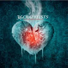 36 Crazyfists - A Snow Capped Romance i gruppen VI TIPSER / Fredagsutgivelser / 2026-04-03 hos Bengans Skivbutik AB (5658086)
