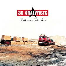 36 Crazyfists - Bitterness The Star i gruppen VI TIPSER / Fredagsutgivelser / 2026-04-03 hos Bengans Skivbutik AB (5658087)