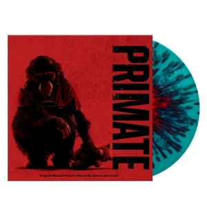 Adrian Johnston - Primate i gruppen VINYL / Kommende / Film-Musikkkal hos Bengans Skivbutik AB (5658090)