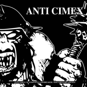 Anti Cimex - Scandinavian Jawbreaker (Vinyl Lp) i gruppen VI TIPSER / Fredagsutgivelser / 2026-02-27 hos Bengans Skivbutik AB (5658096)