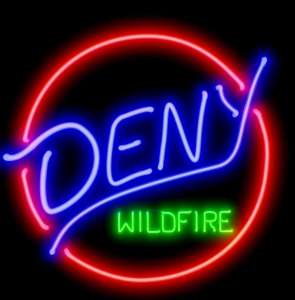 Deny - Wildfire (Vinyl Lp) i gruppen VI TIPSER / Fredagsutgivelser / 2026-02-27 hos Bengans Skivbutik AB (5658098)