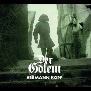 Hermann Kopp - Der Golem i gruppen CD / Kommende / Pop-Rock hos Bengans Skivbutik AB (5658107)