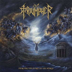 Triumpher - Piercing The Heart Of The World i gruppen CD / Kommende / Metal hos Bengans Skivbutik AB (5658118)
