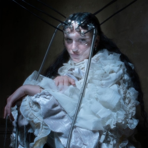 Evita Manji - Spandrel? i gruppen VI TIPSER / Fredagsutgivelser / 2026-03-20 hos Bengans Skivbutik AB (5658120)