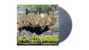 Sacred Reich - Alive At The Dynamo (Clear Vinyl LP) i gruppen VI TIPSER / Fredagsutgivelser / 2026-03-13 hos Bengans Skivbutik AB (5658125)