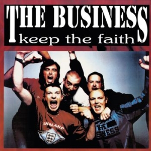 Business The - Keep The Faith i gruppen VI TIPSER / Fredagsutgivelser / 2026-03-13 hos Bengans Skivbutik AB (5658128)