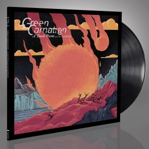 Green Carnation - A Dark Poem Part Ii: Sanguis (Black i gruppen VINYL / Kommende / Metal hos Bengans Skivbutik AB (5658138)