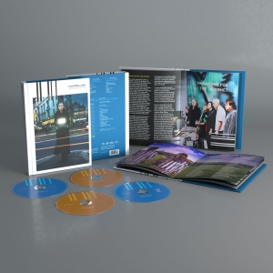 Marillion - Marillion.Com i gruppen Musikk / Blu-Ray+CD / Kommende / Pop-Rock hos Bengans Skivbutik AB (5658143)