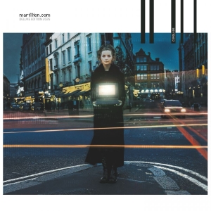 Marillion - Marillion.Com i gruppen Musikk / Blu-Ray+CD / Kommende / Pop-Rock hos Bengans Skivbutik AB (5658143)