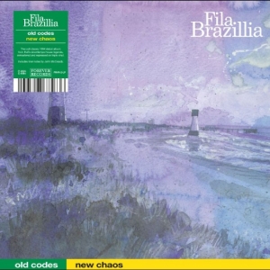 Fila Brazillia - Old Codes New Chaos (3Lp Regular Ed i gruppen VINYL / Kommende / Pop-Rock hos Bengans Skivbutik AB (5658175)