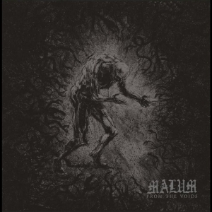 Malum - From The Voids i gruppen CD / Kommende / Metal hos Bengans Skivbutik AB (5658179)