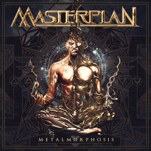 Masterplan - Metalmorphosis i gruppen CD / Kommende / Metal hos Bengans Skivbutik AB (5658184)