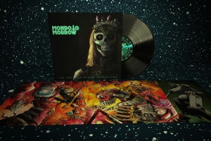 Federation - Mondo Tomorrow (Vinyl Lp) i gruppen VINYL / Kommende / Metal hos Bengans Skivbutik AB (5658188)