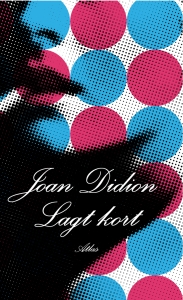 Joan Didion - Lagt Kort i gruppen PocketBøker hos Bengans Skivbutik AB (5658190)
