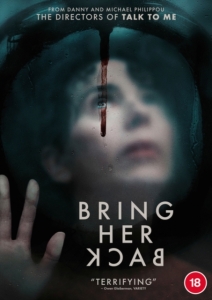 Movie - Bring Her Back i gruppen Film / Film DVD hos Bengans Skivbutik AB (5658192)