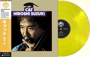 Hiroshi Suzuki - Cat i gruppen VINYL / Jazz hos Bengans Skivbutik AB (5658204)