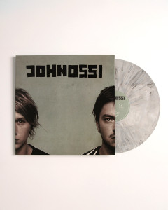 Johnossi - Johnossi (Color Vinyl) i gruppen VINYL / Kommende / Pop-Rock,Svensk Musikkk hos Bengans Skivbutik AB (5658205)