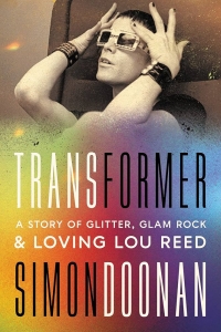 Simon Doonan - Transformer: A Story Of Glitter, Glam Rock & Loving Lou Reed i gruppen Øvrige Bøker hos Bengans Skivbutik AB (5658207)