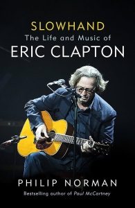 Philip Norman  - Slowhand: Life & Music Of Eric Clapton i gruppen PocketBøker hos Bengans Skivbutik AB (5658209)