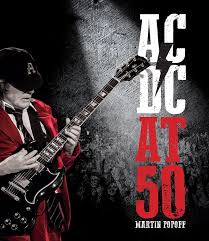 Ac/Dc - Ac/Dc: Through 50 Milestone Events i gruppen Øvrige Bøker hos Bengans Skivbutik AB (5658215)