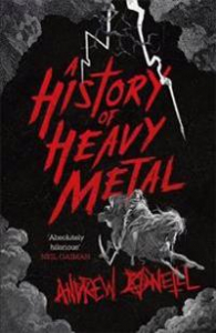 Andrew O'neill - History Of Heavy Metal i gruppen PocketBøker hos Bengans Skivbutik AB (5658223)