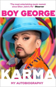 Boy George  - Boy George: Karma My Autobiography i gruppen PocketBøker hos Bengans Skivbutik AB (5658233)