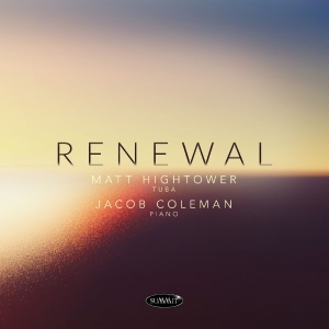 Matt Hightower & Jacob Coleman - Renewal i gruppen CD / Kommende / Pop-Rock hos Bengans Skivbutik AB (5658250)