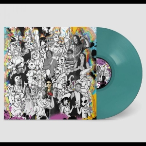 Las Cruxes - Las Cruxes i gruppen VINYL / Kommende / Pop-Rock hos Bengans Skivbutik AB (5658258)