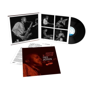 Fred Jackson - Hootin' N' Tootin' i gruppen VINYL / Kommende / Jazz hos Bengans Skivbutik AB (5658264)