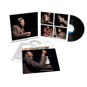 Larry Young - Mother Ship i gruppen VINYL / Kommende / Jazz hos Bengans Skivbutik AB (5658265)