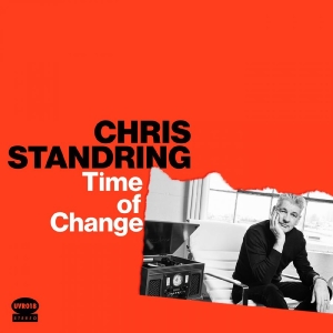 Chris Standring - Time Of Change i gruppen CD / Kommende / Jazz hos Bengans Skivbutik AB (5658266)