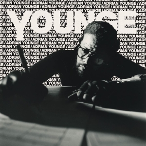 Adrian Younge - Younge i gruppen CD / Kommende / Jazz hos Bengans Skivbutik AB (5658273)