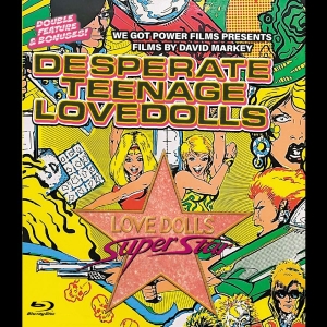 Various Artists - Desperate Teenage Lovedolls & Loved i gruppen Musikk / Musikkk Blu-Ray / Kommende / Pop-Rock hos Bengans Skivbutik AB (5658307)