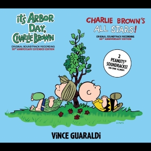 Vince Guaraldi - It's Arbor Day, Charlie Brown / Cha i gruppen CD / Kommende / Pop-Rock hos Bengans Skivbutik AB (5658308)