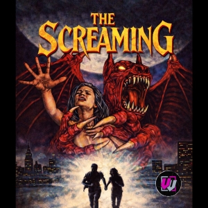 Various Artists - The Screaming [Visual Vengeance Col i gruppen Musikkk-DVD & Bluray / Kommende hos Bengans Skivbutik AB (5658318)