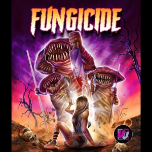 Various Artists - Fungicide [Visual Vengeance Collect i gruppen Musikk / Musikkk Blu-Ray / Kommende / Pop-Rock hos Bengans Skivbutik AB (5658320)