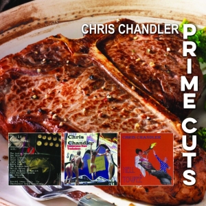 Chris Chandler - Prime Cuts i gruppen CD / Kommende / World Music hos Bengans Skivbutik AB (5658327)