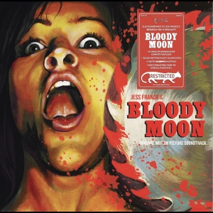 Gerhard Heinz - Jess Franco's Bloody Moon Original i gruppen VINYL / Kommende / Pop-Rock hos Bengans Skivbutik AB (5658336)