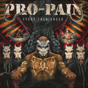 Pro-Pain - Stone Cold Anger i gruppen CD / Kommende / Metal hos Bengans Skivbutik AB (5658338)