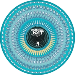 Castle Rat - The Bestiary i gruppen VINYL / Kommende / Metal hos Bengans Skivbutik AB (5658344)