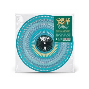 Castle Rat - The Bestiary i gruppen VINYL hos Bengans Skivbutik AB (5658344)