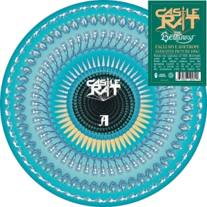 Castle Rat - Bestiary The (Zoetrope Animated Pic i gruppen VI TIPSER / Fredagsutgivelser / 2026-05-22 hos Bengans Skivbutik AB (5658344)