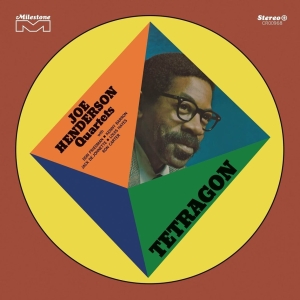 Joe Henderson - Tetragon i gruppen VINYL / Kommende / Jazz hos Bengans Skivbutik AB (5658348)