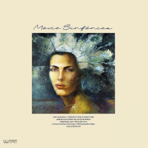 Arco Sinfónica & Germanpops Orchest - Movie Sinfónica i gruppen VINYL / Kommende / Jazz hos Bengans Skivbutik AB (5658349)