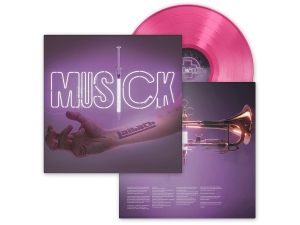 Laibach - Musick i gruppen VINYL / Kommende / Elektroniskt,Pop-Rock hos Bengans Skivbutik AB (5658353)