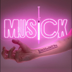 Laibach - Musick i gruppen VINYL / Kommende / Elektroniskt,Pop-Rock hos Bengans Skivbutik AB (5658353)